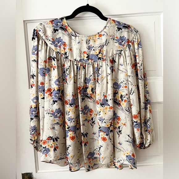 The Great Floral Top - Picture 3 of 4